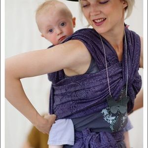 Ellevill baby/toddler carrier. Size 6